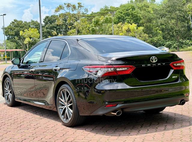 2024 Toyota CAMRY 2.5 V✅12k Mileage Onlyyy (A) - 2