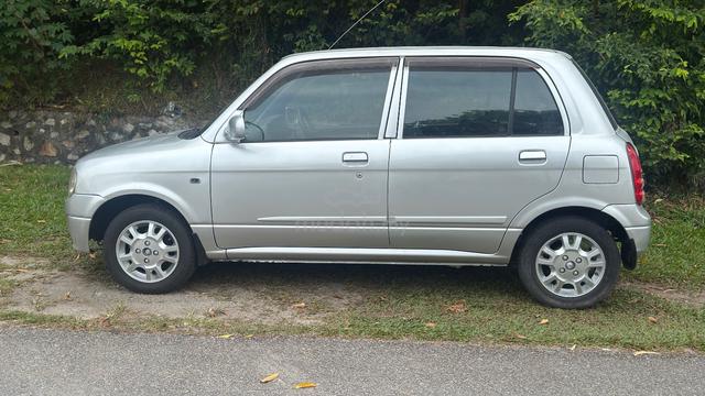2002 Perodua KELISA 1.0 EZ (A) - 5