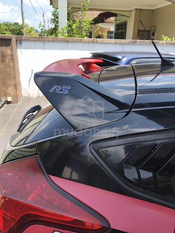 2014 Ford FOCUS 2.0 TI-VCT SPORT C346 (A) - 5