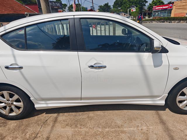 2013 Nissan ALMERA 1.5 VL (IMPUL) (A) - 1