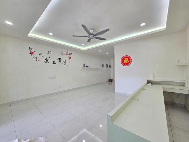 Cube 166, Jp Perdana, Double Storey, Renovated, gng 1