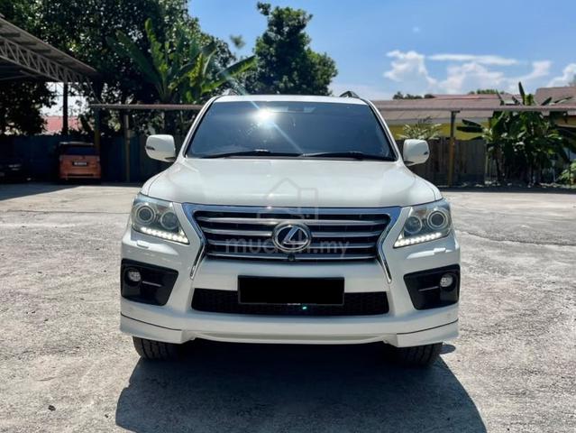 L/KEDAI 2014/2019 Lexus LX570 5.7 FACELIFT F-Sport - 2