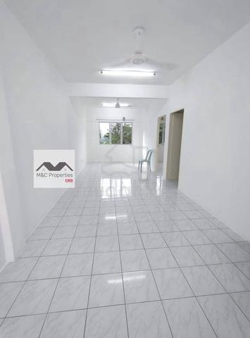 Rumah Pangsa Taman Bidara 1