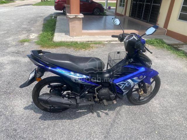 Motosikal LC 135 - photo 2 of 5