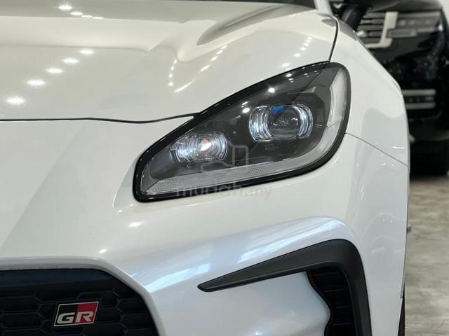 2022 Toyota GR86 2.4 RZ (M) Toms Bodykits Gred 5A - 4