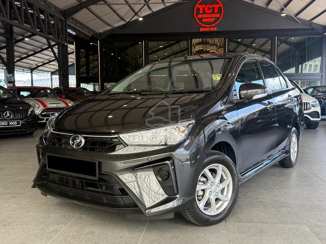 Perodua BEZZA 1.0 G F/service #No processing fee!! - 1
