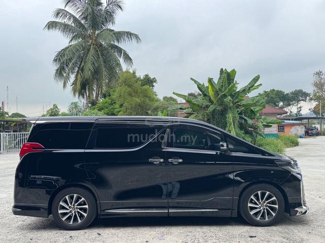 (LOAN KEDAI) Toyota VELLFIRE 2.5 Z G (2015/2020) - 3