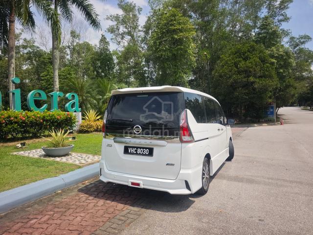 Dec 2021 Nissan SERENA HYBRID 2.0L (A) - 3