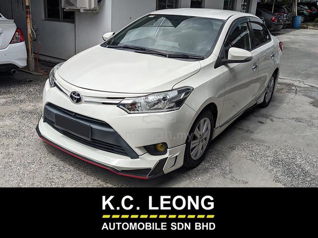 2014 Toyota VIOS 1.5 E (A) - 1