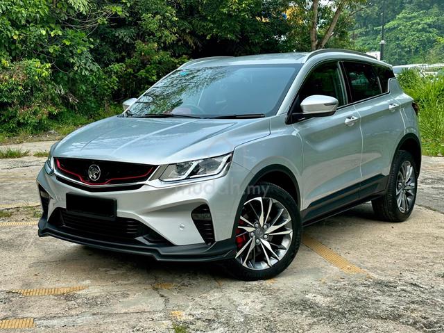2025 Proton X50 1.5 PREMIUM MY24 RC (A) - 2