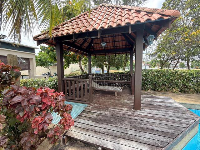 RARE Premium Bungalow With SWIMMING POOL @ Ozana Villa Ayer Keroh 1