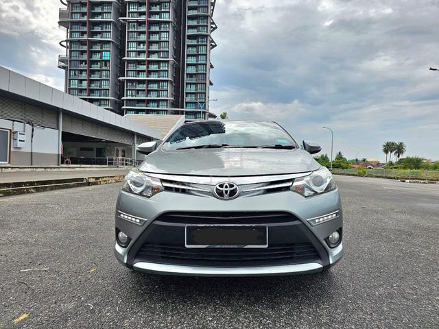2017 Toyota VIOS 1.5 G FACELIFT (A) KONDISI TIPTOP - 1