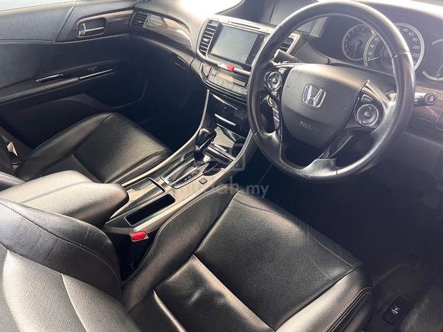 2016 Honda ACCORD 2.4 VTi-L (A)*ACCIDENT FREE* - 5
