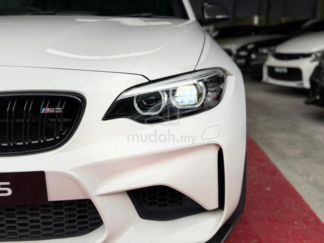 NEW STOCK,BMW M2 3.0 COUPE LCi FACELIFTCOMPETITION - 3
