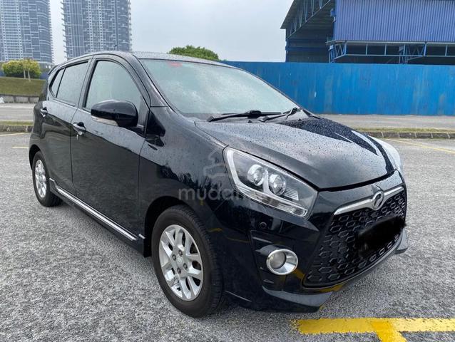 2015 Perodua AXIA 1.0 AV MY14 B200 (A) - 3