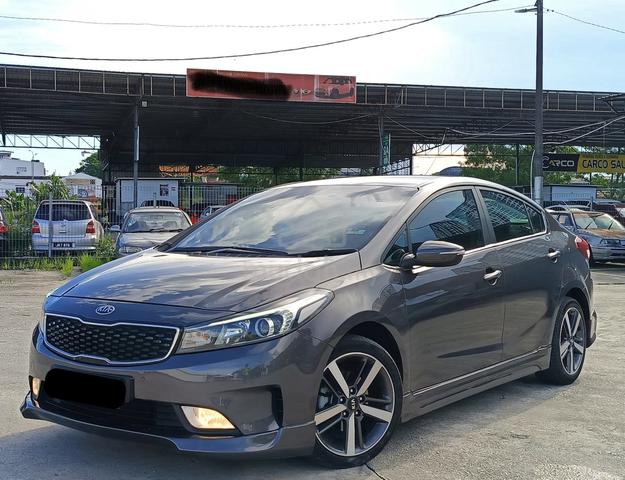 2018 Kia CERATO 1.6 (A) PROMO FREE WARRANTY! - 2
