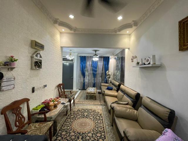 Pulai Indah Fully Renovated House/Single Storey/Sale 1