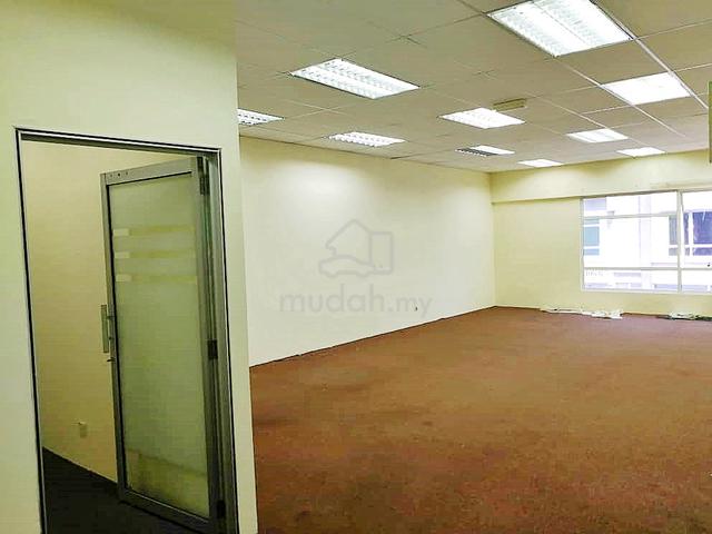 Dataran Pandan Prima Amapng (1st floor Office, 20x70) desa hilir utama 1
