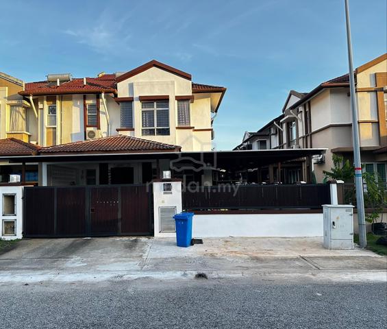 Kemuning Palma Cluster Semi Detached Partly Furnished 1