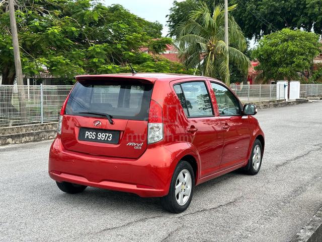 2006 Perodua MYVI 1.3 EZI (A) - 4