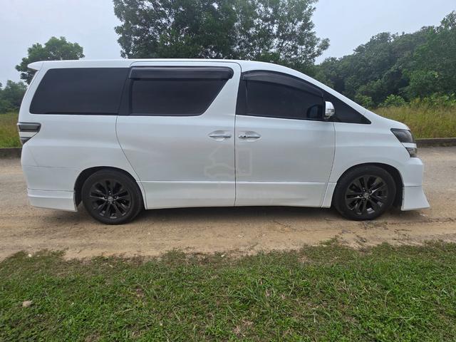 2011 Toyota Vellfire 2.4L Auto🔥🔥🚙 - 3