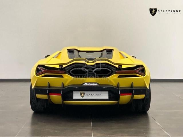 2025 Lamborghini REVUELTO 6.5 V12 APPROVE UNIT - 5