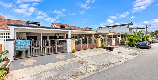 1.5 Story House Desa Jaya Kepong, KIP, Jinjang, Selayang 1