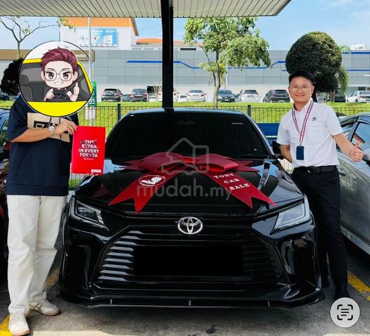 2026 Toyota VIOS 1.5 HEV （36LITRE/1000KM） - 1