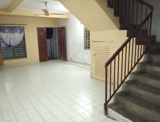Taman Perwira INDAH 1.5 sty terrace Simpang Ampat , Penang for sale 1