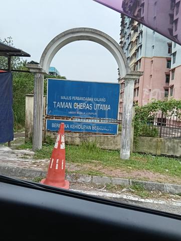 Pangsapuri Cheras Utama 1