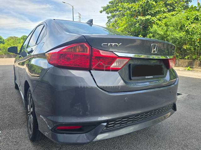 2018 Honda CITY 1.5 S FACELIFT (A) - 3