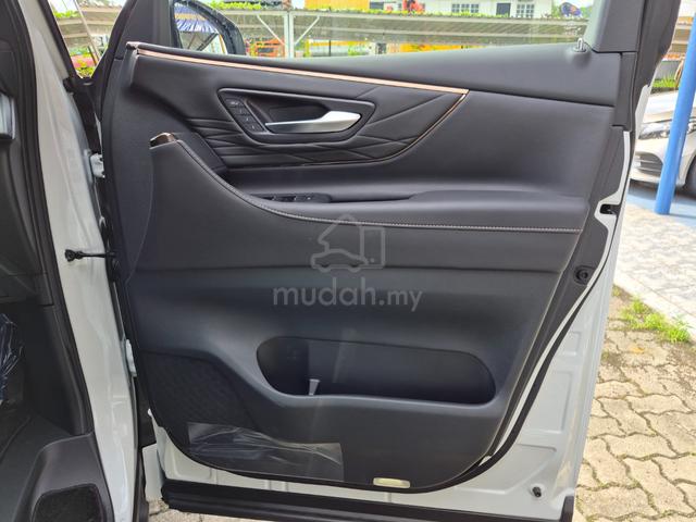 2023 Toyota ALPHARD 2.5 Z (A) GRADE 5.0 A A - 5