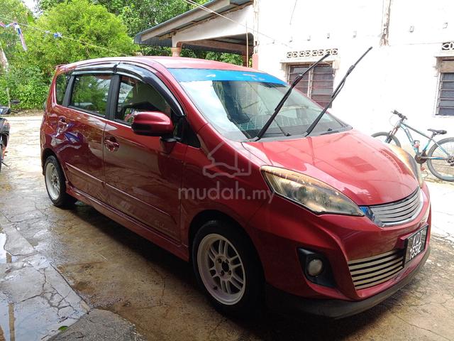 2014 Perodua ALZA 1.5 SE GS FACELIFT (M) - 4