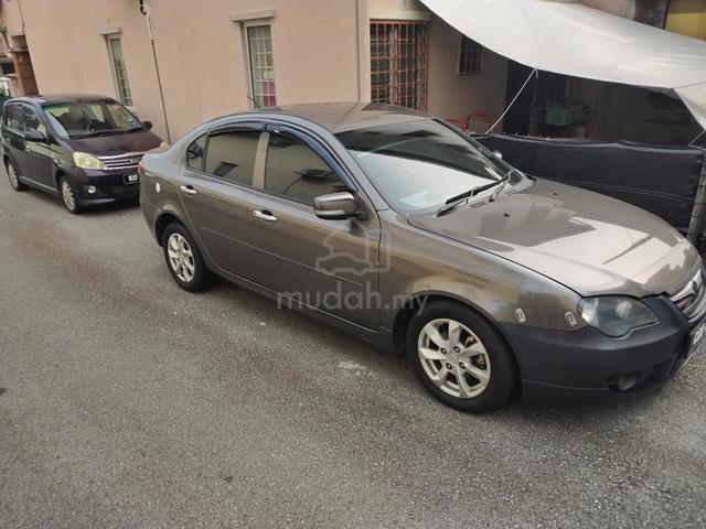 2014 Proton PERSONA 1.6 SV (A) - 4