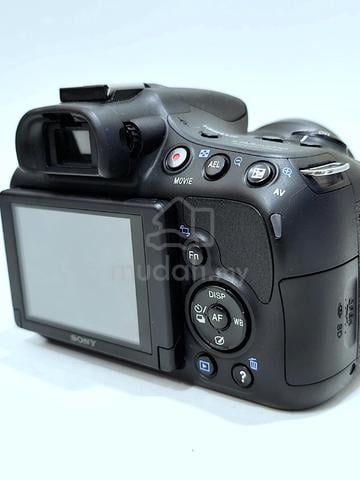 Sony DSLR Camera SLT-A58 - photo 4 of 6