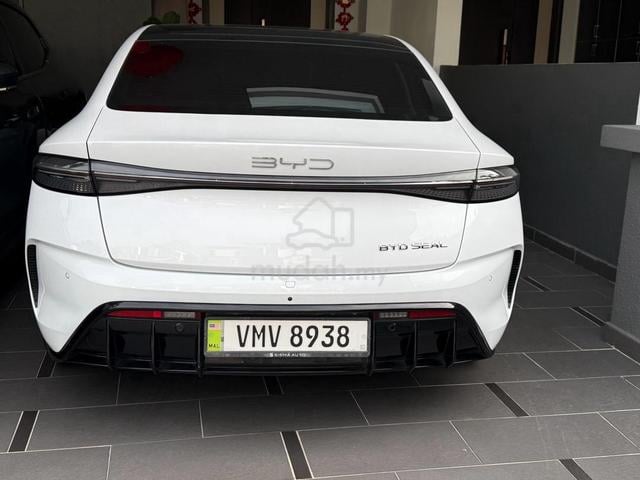 2024 BYD Seal Extended Premium - 2
