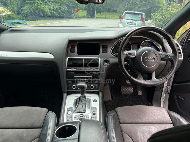 2012 Audi Q7 3.0 TFSI QUATTRO 3 Year Waranty - 5