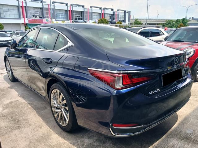 2022 Lexus ES250 2.5 (A) LUXURY FACELIFT WRTY 2027 - 2