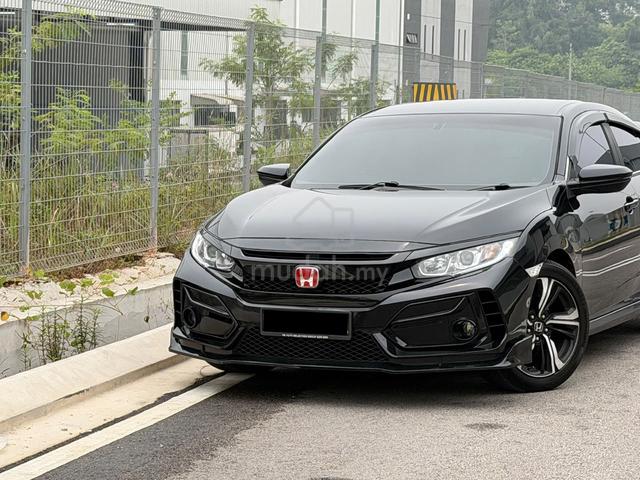 2016 Honda CIVIC 1.5 TC Sporty Car King F/Loan - 5