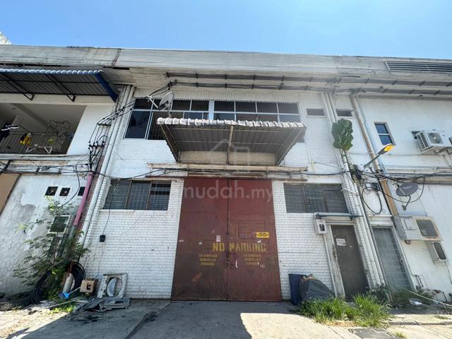 Industrial Warehouse at Karamunsing Sadong Jaya, Kota Kinabalu 1