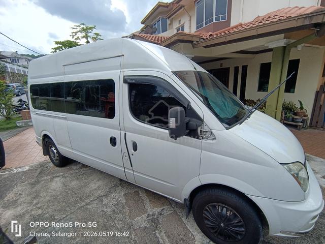 2012 Maxus V80 2.5 (A) - 1
