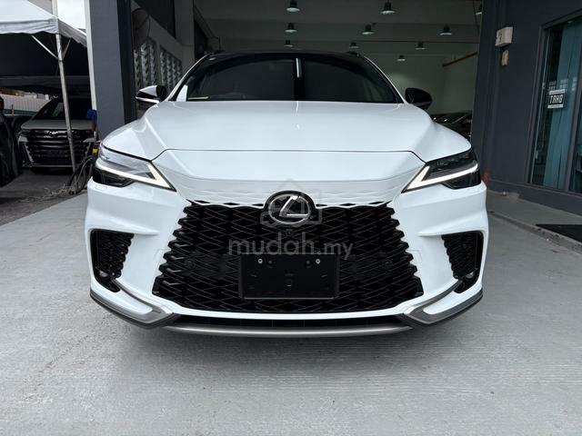 2025 Lexus RX350 2.4 F SPORT 5A/5K KM - 5