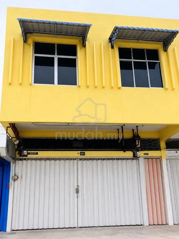 Commercial Shoplot @ Kampung Lapan, Melaka 1