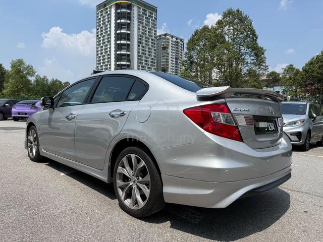 2013 LOAN KEDAI Honda CIVIC 2.0 NAVI (A) DP1000 - 4