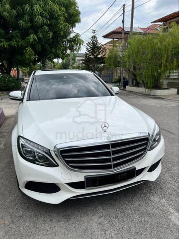 2017 Mercedes Benz C200 2.0 EXCLUSIVE (CKD) (A) - 1