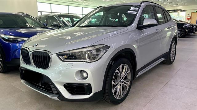 2019 Bmw X1 2.0 SDRIVE20I. - 2