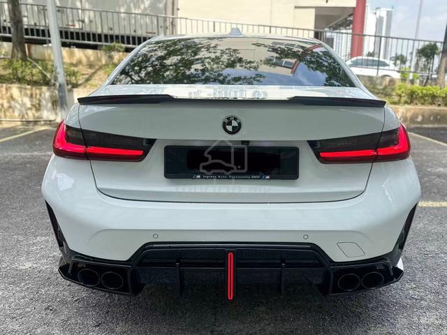 SALES Bmw 320I M SPORT 2.0 G20 FACELIFT F/SERVICE - 4