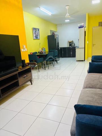 Seri Pinang Apartments @ Setia Alam 1