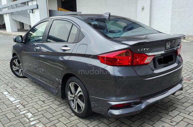 2016 Honda CITY 1.5 V PUSH START ANDORID PLAYER - 3