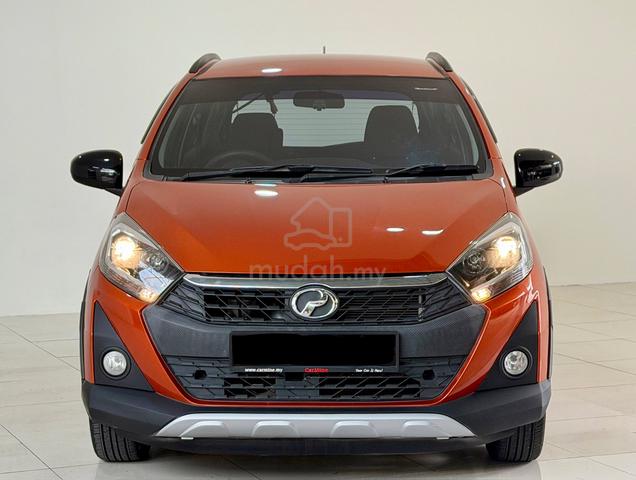2021 Perodua AXIA 1.0 STYLE FAST LOAN APPROVAL - 4